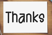 Design Handmade, a Sans Serif Font by FreshTypeINK (Thumbnail 4 of 7)