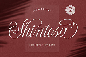 Shintosa Script