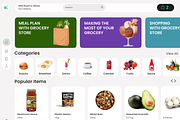 Ultimate Figma UI Dashboards Kit, an UI Kit Template by Hammad Arif (Thumbnail 18 of 23)