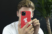 Amore Valentines day Cupid, a Seasonal Illustration by yabluko_draws (Thumbnail 4 of 6)