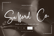 Saitingan a Handwritten Font, a Handwritten Font by Basnistudio (Thumbnail 2 of 10)