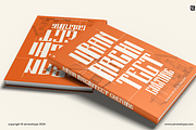 UT Disseny - A Display Font, a Sans Serif Font by Universitype (Thumbnail 1 of 8)