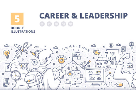 5 Concepts of Career & Leadership