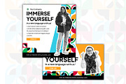 Language Course Facebook Ads, a Social Media Template by Esensifiksi.studio (Thumbnail 3 of 3)