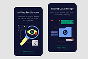 Medical Services Illustrations, a Healthcare Illustration by Somewhat Brilliant (Thumbnail 3 of 4)