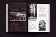 Regas Classic Display Serif Font, a Serif Font by Kulokale (Thumbnail 9 of 10)