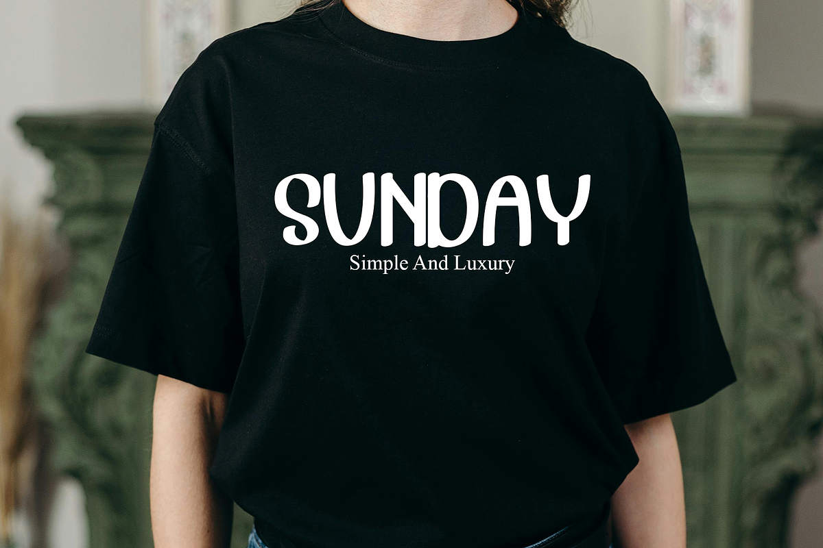 Sunmory, a Sans Serif Font by FreshTypeINK (Photo 7 of 7)