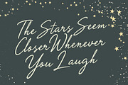 Thestral Signature Handwritten Font, a Script Font by Tyasify (Thumbnail 8 of 11)