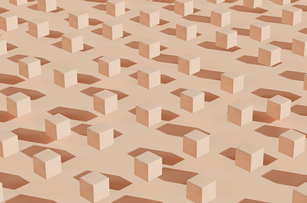 Abstract 3d render background