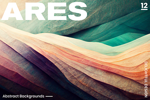 ARES - Abstract 3D Backgrounds