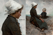 50+ Anna Bilińska-Bohdanowicz, an Illustration by Digital Museum (Thumbnail 8 of 8)