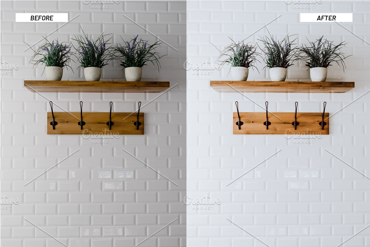 Lightroom Presets Home & Interiors, an Action Add-On by Best Lightroom Presets (Photo 6 of 19)