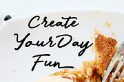 Funta, a Script Font by Gatype (Thumbnail 6 of 8)