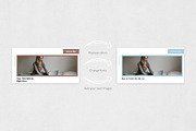 Blog Facebook Posts, a Social Media Template by Social Corner Graphics (Thumbnail 5 of 7)