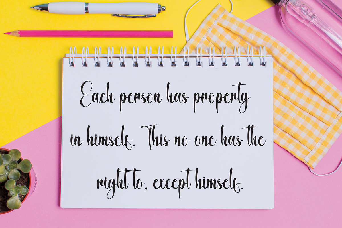 Sweety Breakfast | Script Font, a Handwritten Font by Scratchones (Photo 5 of 9)