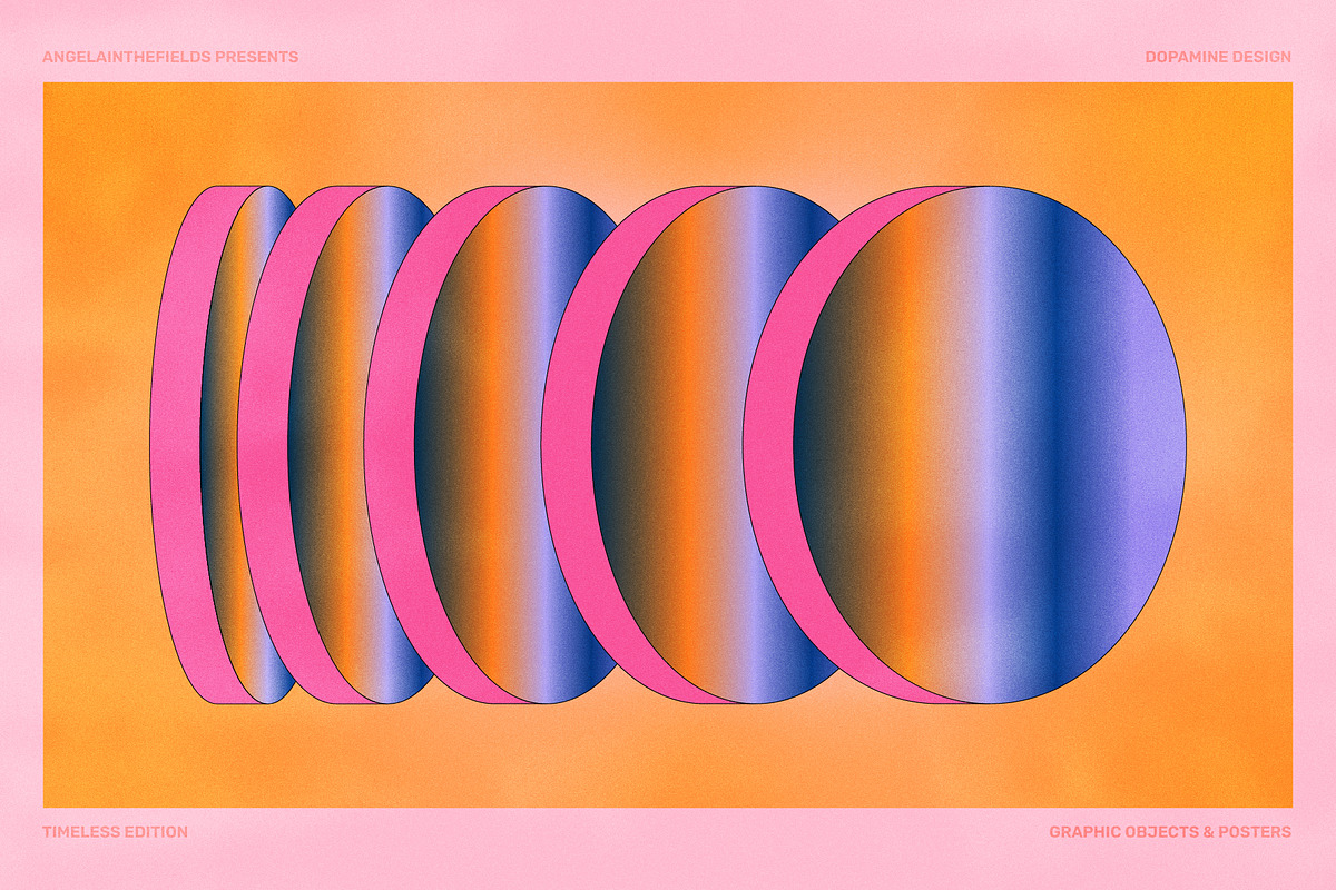 DOPAMINE Vector Clipart + Posters, an Object Graphic by angelainthefields (Photo 13 of 20)
