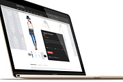 Nautica - Fashion eCommerce PSD, a Websites & App Template by EngoCreative.com (Thumbnail 3 of 5)