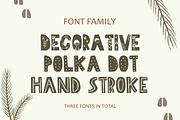Forest Vibes • Font Family, a Font by moolesya (Thumbnail 2 of 12)