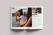 Magazine Guideline Template, a Magazine Template by GoldenGrid Studio (Thumbnail 4 of 9)