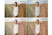 Matte desktop Lightroom presets, an Action Add-On by GDR Design (Thumbnail 5 of 7)