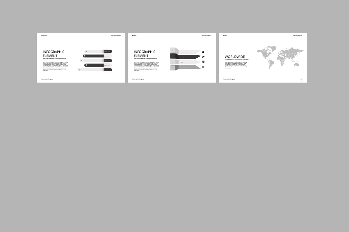Workspace Google Slide Template, a Presentation Template by Spesifikstd (Photo 7 of 7)