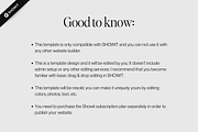 Showit Podcast Website Template, a Websites & App Template by Designorina (Thumbnail 7 of 7)