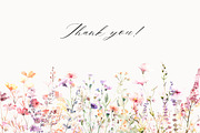 New! Wild Flowers Edition, a Seasonal Illustration by Isabelle Salem (Thumbnail 100 of 155)
