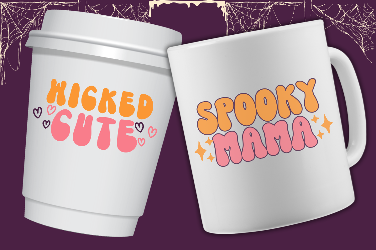 Magic Spooky, a Handwritten Font by SaktiAvellin (Photo 4 of 8)
