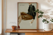 Gallery background prints & posters, a Background Graphic by Grace Noboa Illustrations (Thumbnail 15 of 22)