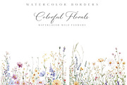 New! Wild Flowers Edition, a Seasonal Illustration by Isabelle Salem (Thumbnail 41 of 155)