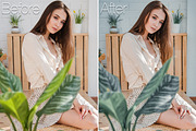 Mobile Lightroom Presets, an Action Add-On by The Red Pine (Thumbnail 3 of 5)