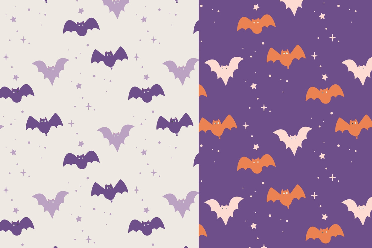 Set of Halloween illustrations, a Seasonal Illustration by AS Studio (Photo 4 of 5)