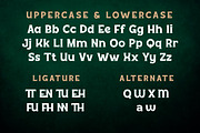 Khimany - Display Font, a Serif Font by twinstd (Thumbnail 8 of 10)