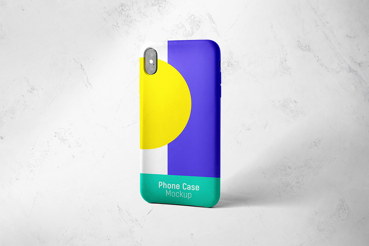 Phone Case Mockups, a Product Mockup by MahmoudWally (Photo 4 of 6)