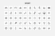 1500 Outline Icons Canva Bundle, an Outline Icon by Abert (Thumbnail 11 of 15)