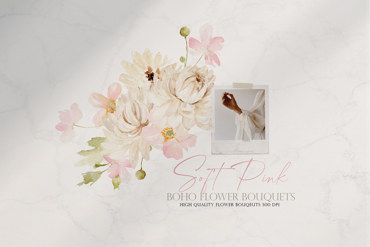 Watercolor flower - Dry Yellow, an Illustration by Beigetime (Photo 4 of 9)