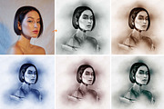 Realistic Pencil Drawing Action, an Action Add-On by MRI STUDIO (Thumbnail 1 of 10)