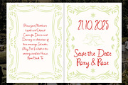 Peach Willow - Cute Handwritten Font, a Font by Pekotype (Thumbnail 9 of 15)
