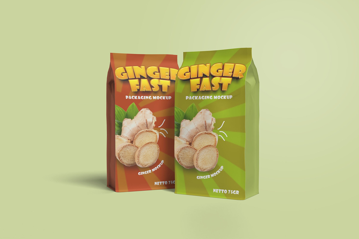 Packaging Mockup, a Packaging Mockup by Meizzaluna Design
