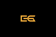EG Letter Monogram Logo, a Branding & Logo Template by elchinarts (Thumbnail 4 of 5)