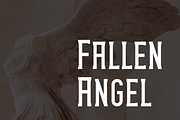 Viperox, a Sans Serif Font by lelevien (Thumbnail 4 of 5)