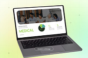 Airy Modern HR People Analytics, an UI Kit Template by Creative Perspective (Thumbnail 3 of 7)