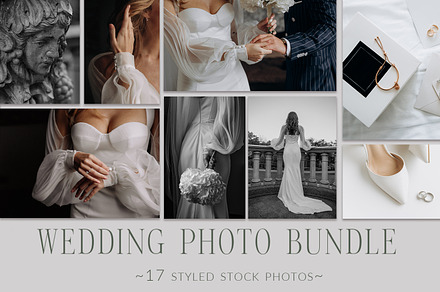 Wedding Photo Bundle