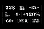 Fab Figures Small A, a Font by Letterwerk (Thumbnail 4 of 5)