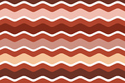 Sporty Fall Stripe Seamless Pattern, a Pattern Graphic by Sharon Schwalbe (Thumbnail 4 of 4)