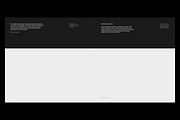 Square Photo Book Grid System | Sans, a Brochure Template by Stephen Kelman (Thumbnail 4 of 9)