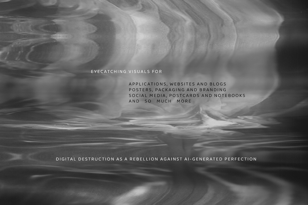 disrupt | 20 magazine scans, a Background Graphic by fragment (Photo 8 of 8)