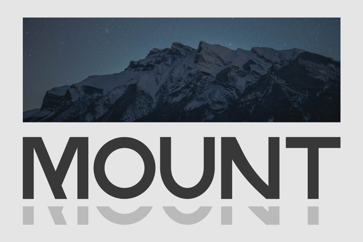 Ronta Elegant Sans Serif, a Sans Serif Font by Artiveko (Photo 6 of 8)