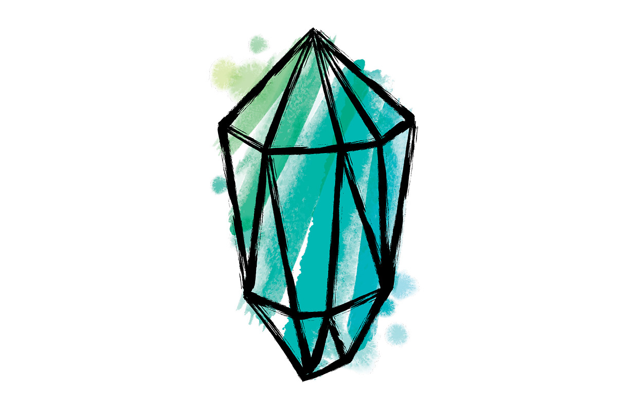 The Illustrator Ink Well | Brushes, a Brush Add-On by The Artifex Forge (Photo 10 of 14)