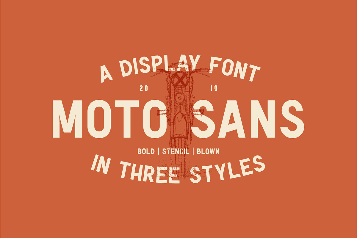 Moto Sans